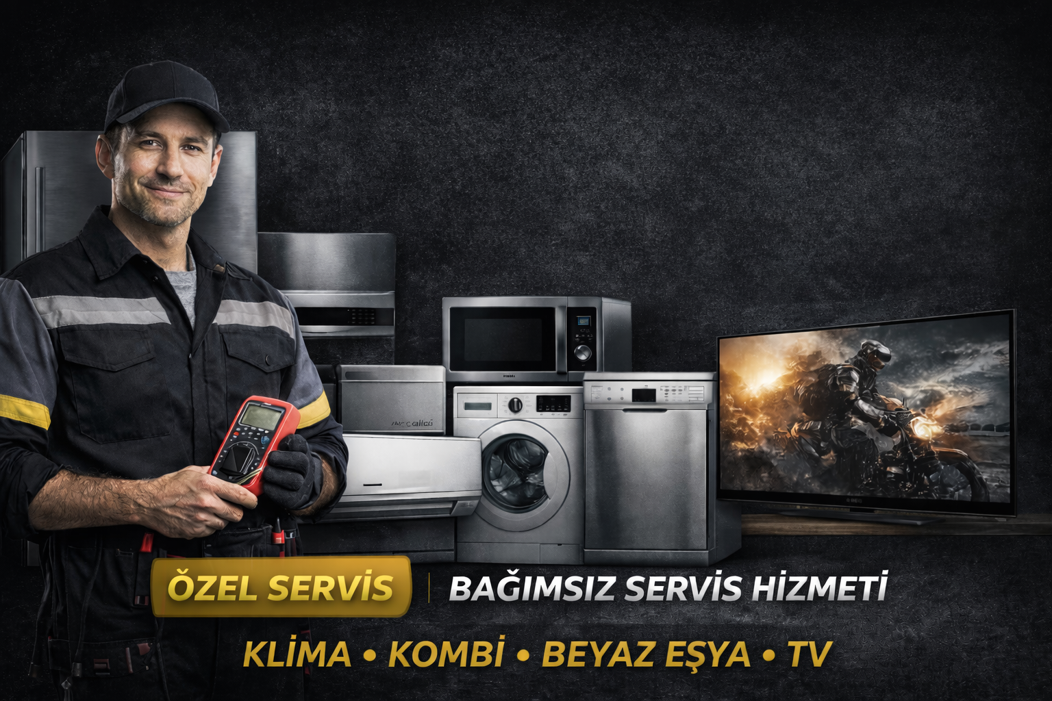 Susuz Bosch Servisi